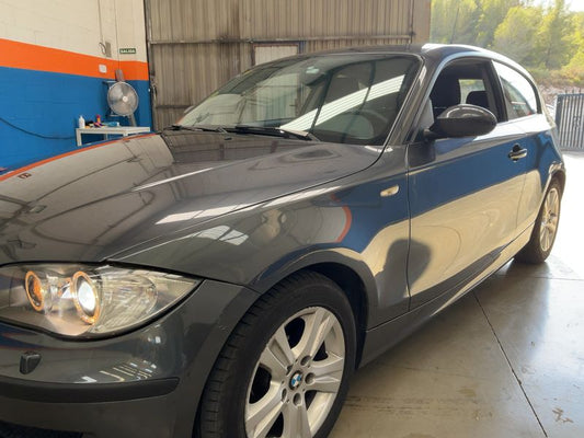 BMW 1er 118d 2008 – снимка 2