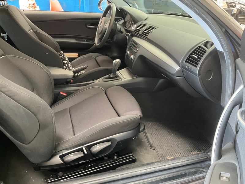 BMW 1er 118d 2008 – снимка 16
