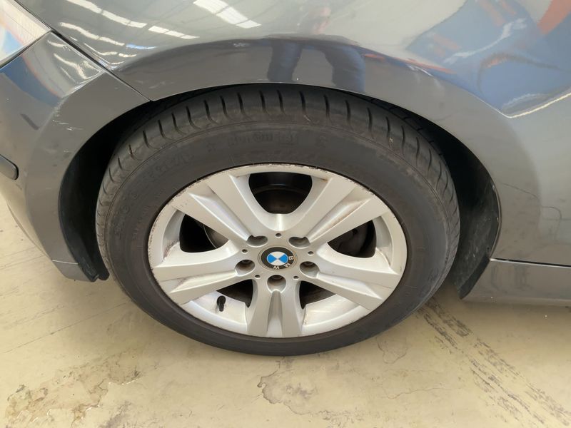 BMW 1er 118d 2008 – снимка 3