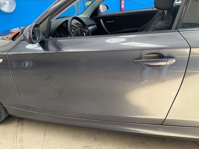 BMW 1er 118d 2008 – снимка 28