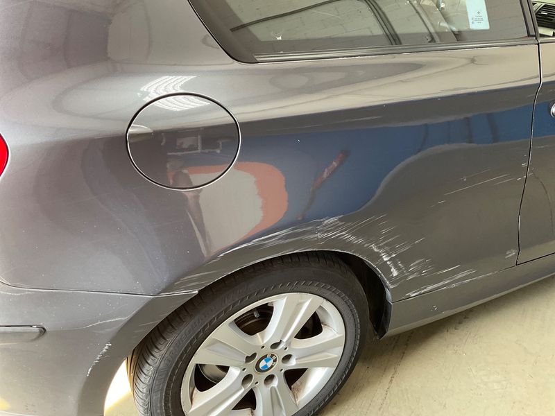BMW 1er 118d 2008 – снимка 23
