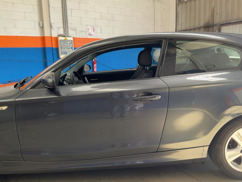 BMW 1er 118d 2008 – снимка 4