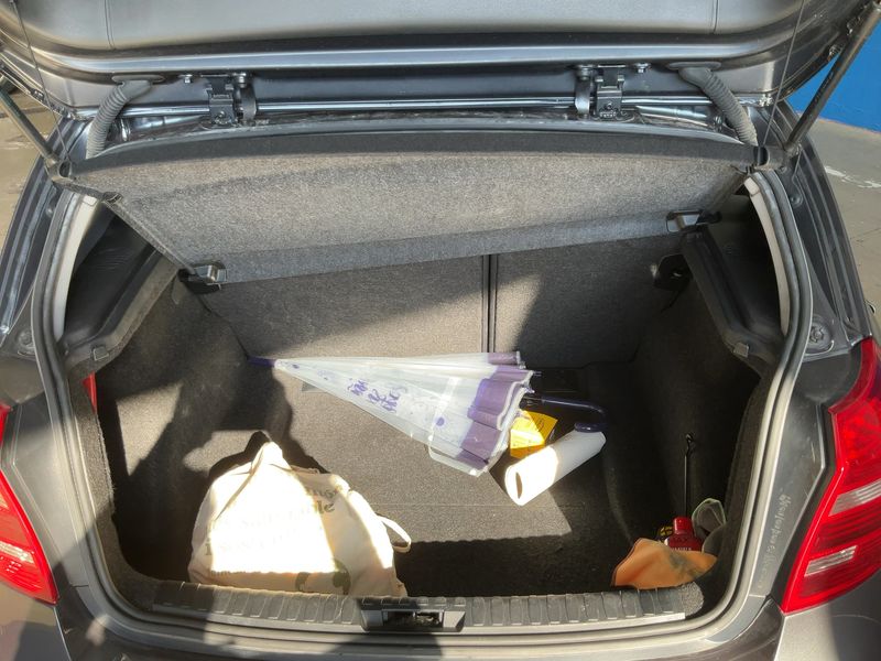 BMW 1er 118d 2008 – снимка 15