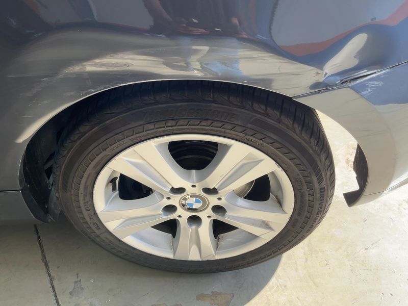 BMW 1er 118d 2008 – снимка 5