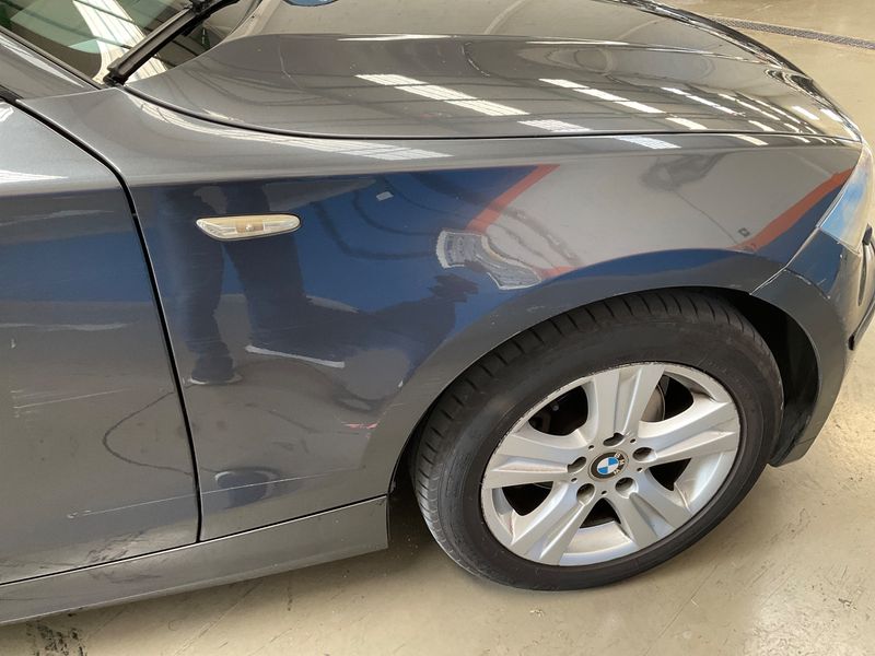 BMW 1er 118d 2008 – снимка 22