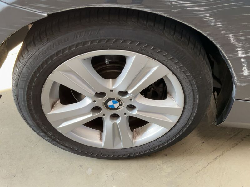 BMW 1er 118d 2008 – снимка 9
