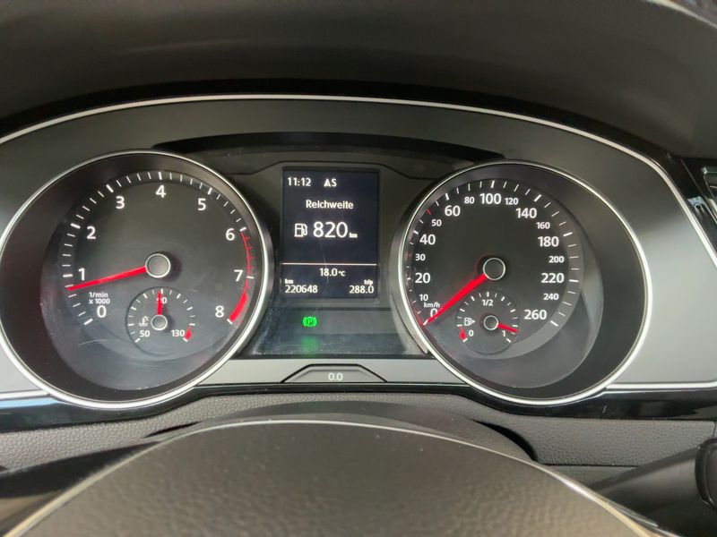 Volkswagen Passat 1.4 TSI ACT Comfortline BlueMotion Tech 2016 – снимка 18