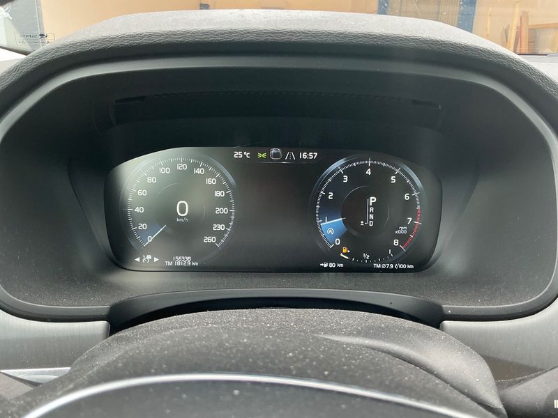 Volvo V90 2.0 T5 Momentum 2018 – снимка 18