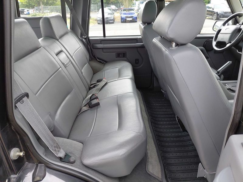 Land Rover Discovery 3.9 V8i ES 1998 – снимка 13
