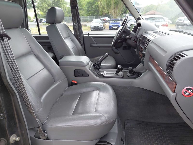 Land Rover Discovery 3.9 V8i ES 1998 – снимка 10