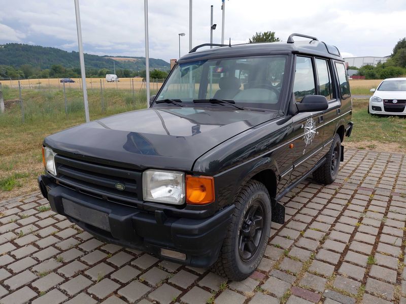 Land Rover Discovery 3.9 V8i ES 1998 – снимка 1