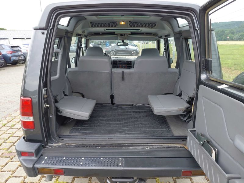 Land Rover Discovery 3.9 V8i ES 1998 – снимка 9