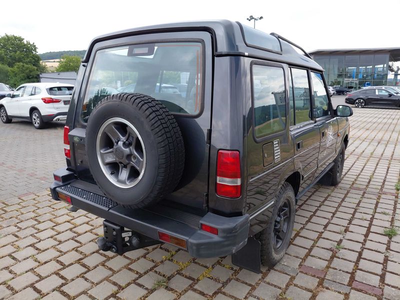 Land Rover Discovery 3.9 V8i ES 1998 – снимка 5