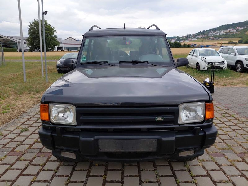 Land Rover Discovery 3.9 V8i ES 1998 – снимка 7