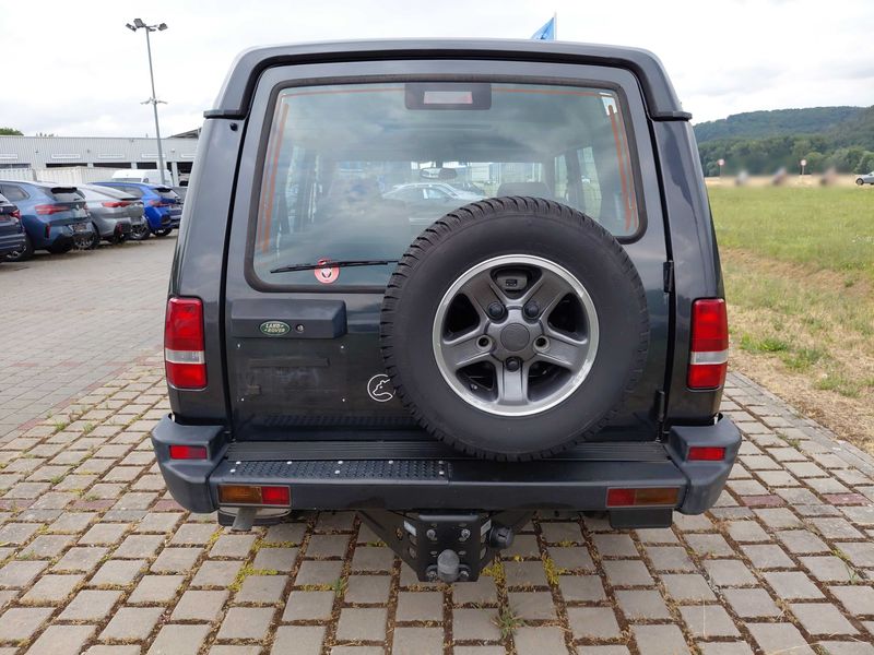 Land Rover Discovery 3.9 V8i ES 1998 – снимка 4