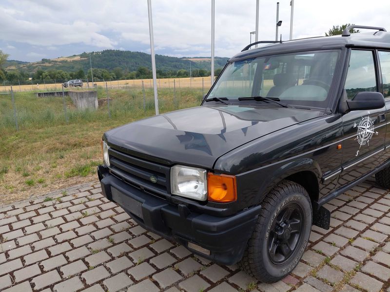 Land Rover Discovery 3.9 V8i ES 1998 – снимка 2