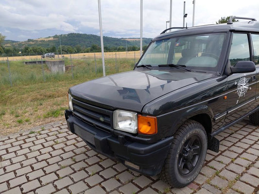 Land Rover Discovery 3.9 V8i ES 1998 – снимка 2