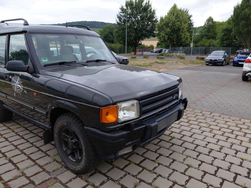 Land Rover Discovery 3.9 V8i ES 1998 – снимка 6