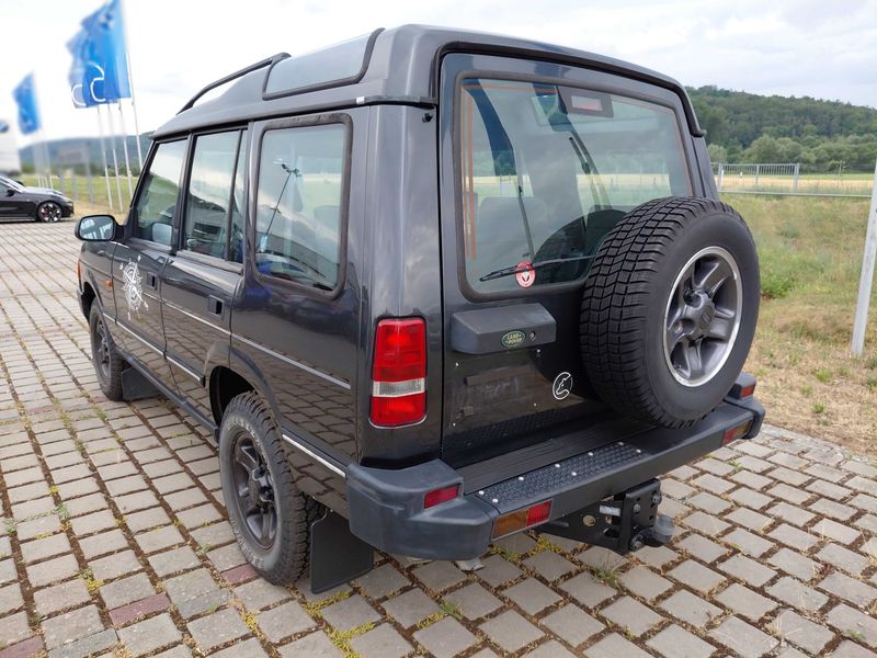 Land Rover Discovery 3.9 V8i ES 1998 – снимка 3