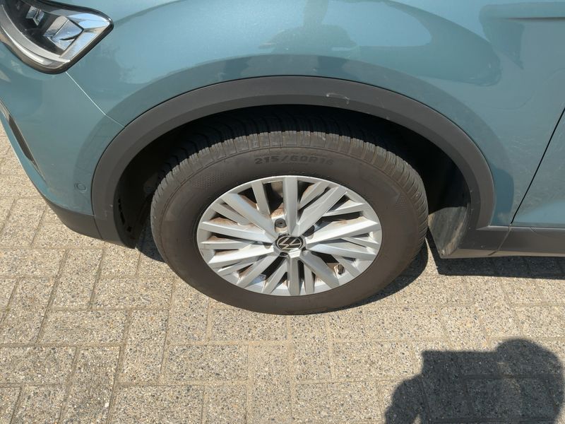 Volkswagen T-Roc 2.0 TDI Life 2022 – снимка 3