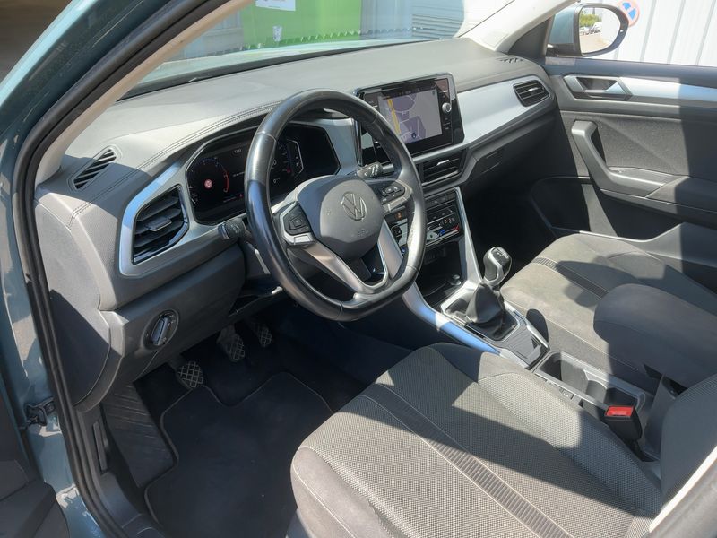 Volkswagen T-Roc 2.0 TDI Life 2022 – снимка 17
