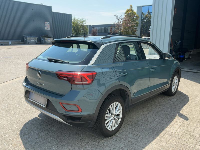 Volkswagen T-Roc 2.0 TDI Life 2022 – снимка 8