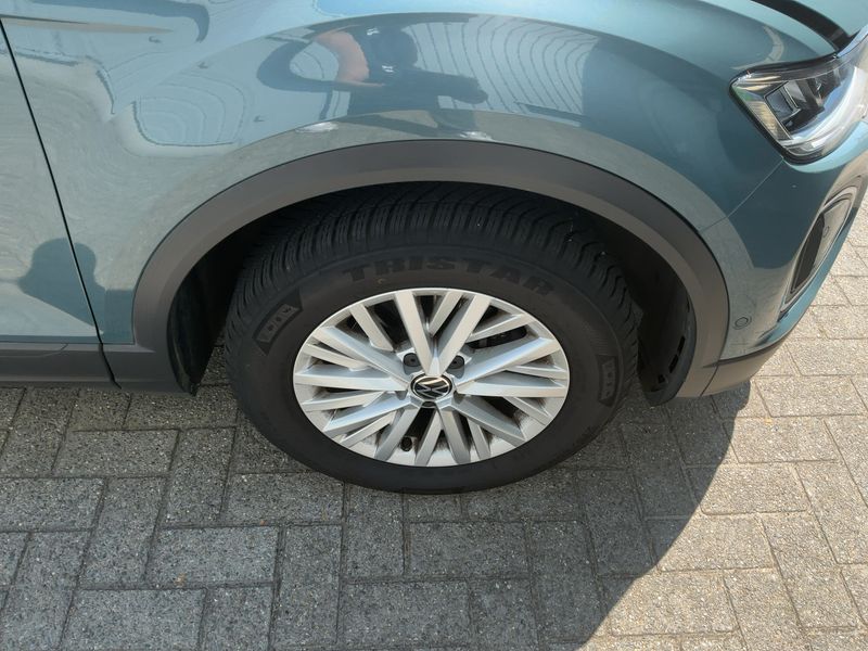Volkswagen T-Roc 2.0 TDI Life 2022 – снимка 11