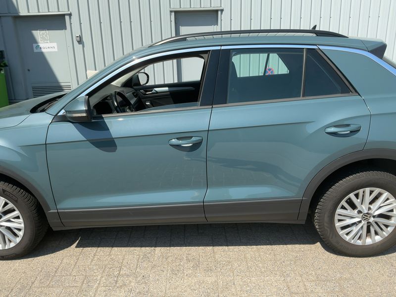 Volkswagen T-Roc 2.0 TDI Life 2022 – снимка 4