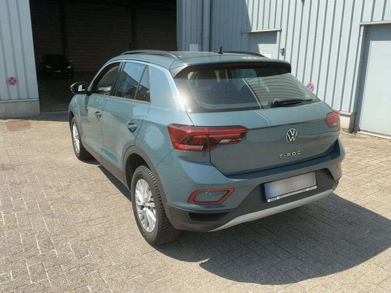 Volkswagen T-Roc 2.0 TDI Life 2022 – снимка 6