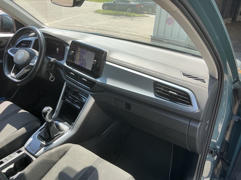Volkswagen T-Roc 2.0 TDI Life 2022 – снимка 22