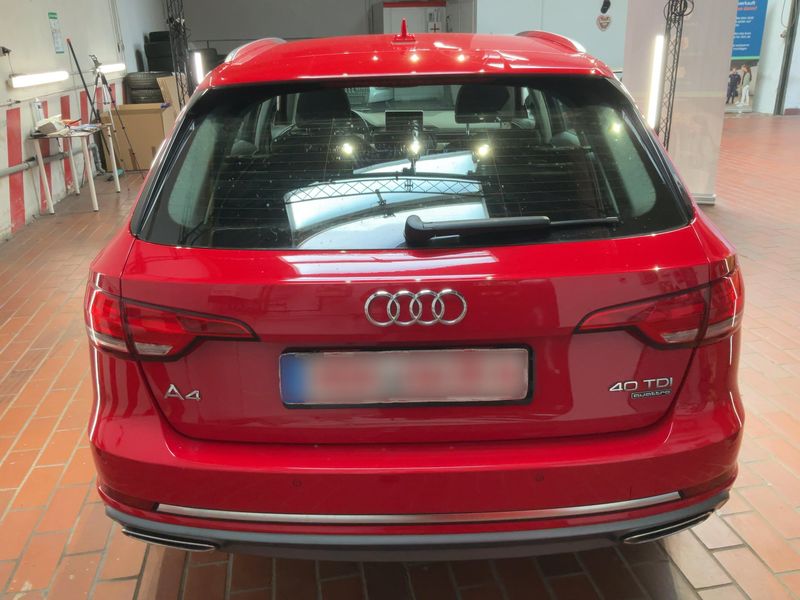 Audi A4 40 TDI quattro Sport 2019 – снимка 7