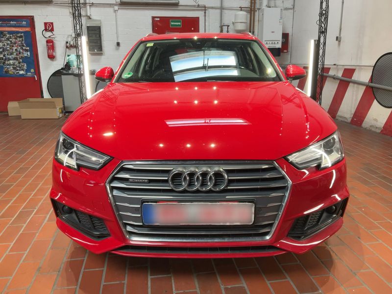 Audi A4 40 TDI quattro Sport 2019 – снимка 14
