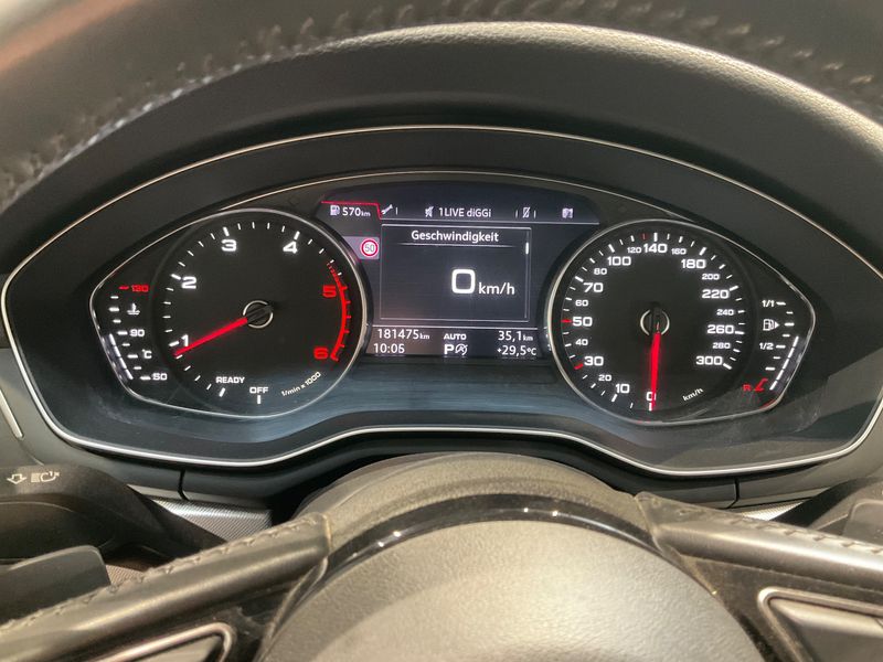 Audi A4 40 TDI quattro Sport 2019 – снимка 18