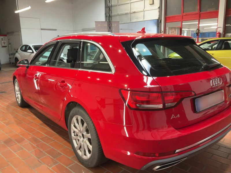 Audi A4 40 TDI quattro Sport 2019 – снимка 6