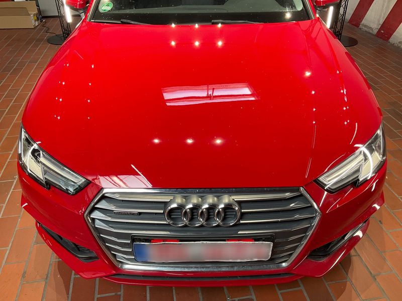 Audi A4 40 TDI quattro Sport 2019 – снимка 29