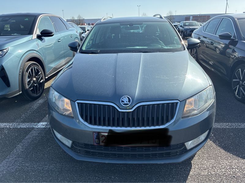 Skoda Octavia 1.6 TDI Ambition 2017 – снимка 7