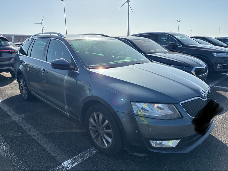 Skoda Octavia 1.6 TDI Ambition 2017 – снимка 6