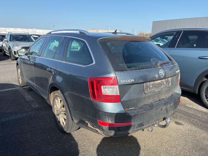 Skoda Octavia 1.6 TDI Ambition 2017 – снимка 3