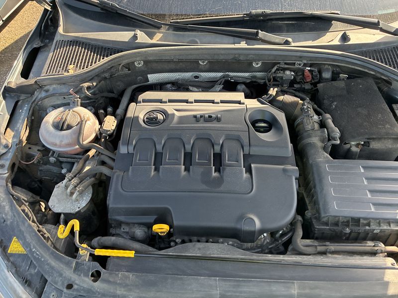 Skoda Octavia 1.6 TDI Ambition 2017 – снимка 8
