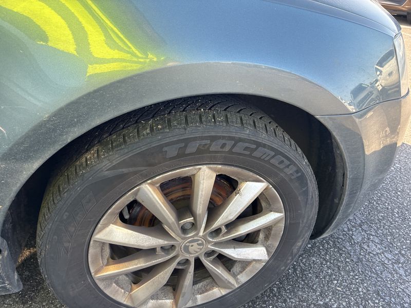 Skoda Octavia 1.6 TDI Ambition 2017 – снимка 18