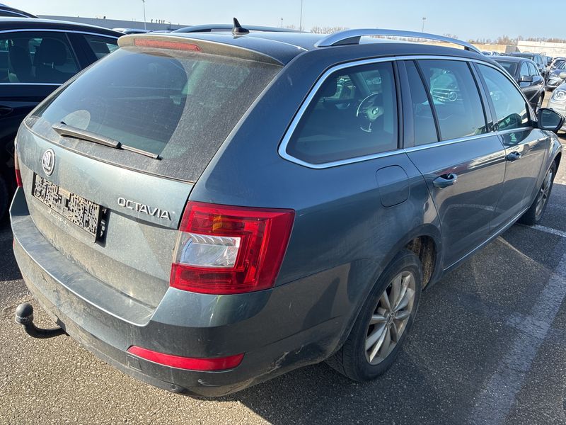 Skoda Octavia 1.6 TDI Ambition 2017 – снимка 5