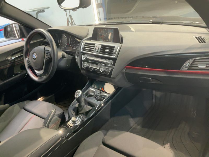 BMW 2er 218d Sport Line 2015 – снимка 17