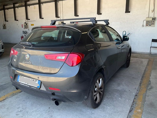 Alfa Romeo Giulietta 2.0 JTDM Distinctive 2011 – снимка 2