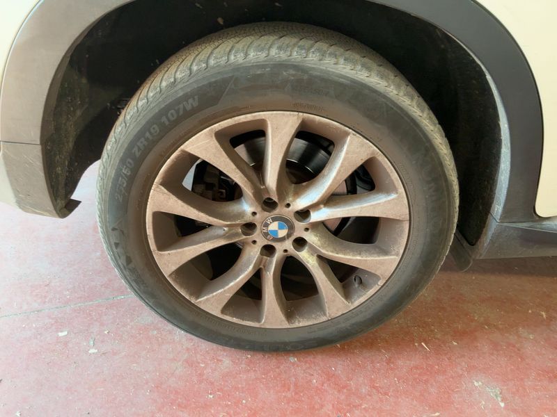 BMW X5 xDrive 35d 2010 – снимка 9