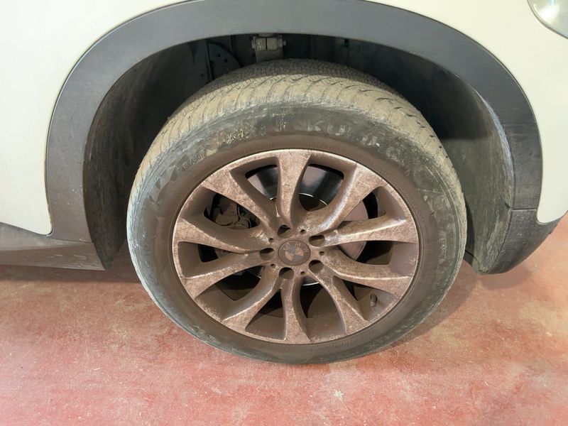 BMW X5 xDrive 35d 2010 – снимка 11