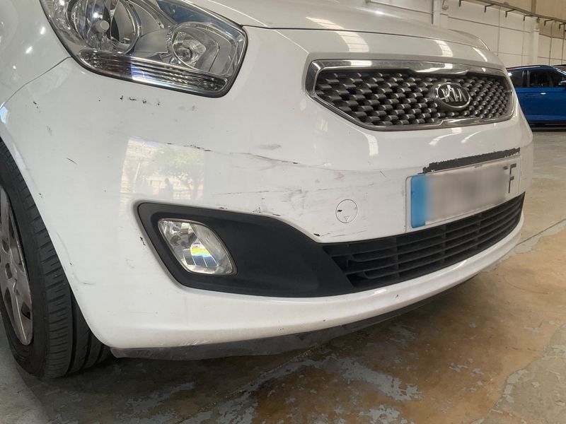Kia Venga 1.4 CRDi Drive 2011 – снимка 34