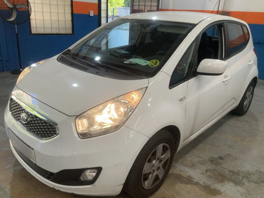 Kia Venga 1.4 CRDi Drive 2011 – снимка 1