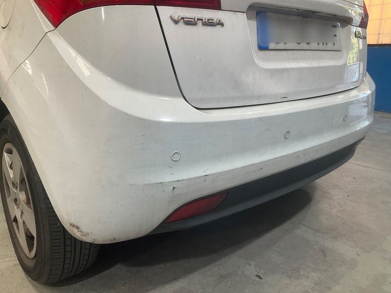 Kia Venga 1.4 CRDi Drive 2011 – снимка 31