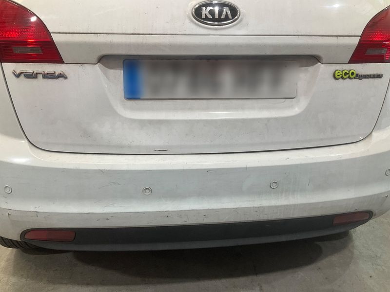 Kia Venga 1.4 CRDi Drive 2011 – снимка 33