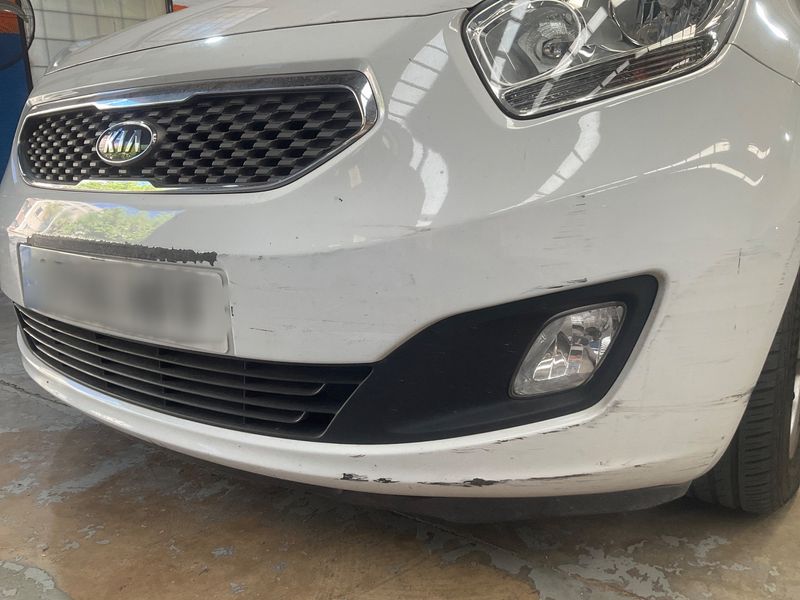 Kia Venga 1.4 CRDi Drive 2011 – снимка 35